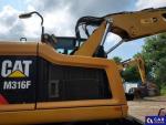 Caterpillar M316F  Aukcja 291525 - grafika 67
