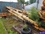 HSW SB60 dźwig boczny gąsienicowy Aukcja 292824 - grafika 99