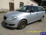 Skoda Fabia II 1.6 TDI-CR MR`11 E5 Aukcja 290212 - grafika 1