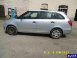 Skoda Fabia II 1.6 TDI-CR MR`11 E5 Aukcja 290212 - grafika 2