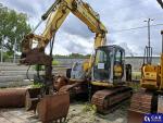 New Holland E145  Aukcja 289043 - grafika 1