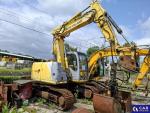 New Holland E145  Aukcja 289043 - grafika 4