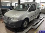 Volkswagen Caddy Kasten Aukcja 291122 - grafika 1