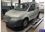 Volkswagen Caddy Kasten Aukcja 291122 - grafika 4