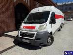 Citroën Jumper 2.2 HDI Kat. MR`07 E4 3.5t Aukcja 291239 - grafika 1