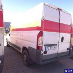 Citroën Jumper 35 2.2 HDI Kat. MR`07 E4 3.5t Aukcja 291249 - grafika 3