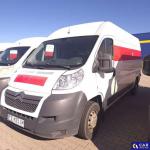 Citroën Jumper 35 2.2 HDI Kat. MR`07 E4 3.5t Aukcja 291249 - grafika 1