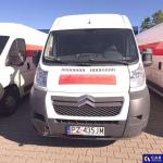 Citroën Jumper 35 2.2 HDI Kat. MR`07 E4 3.5t Aukcja 291249 - grafika 5