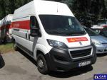 Peugeot Boxer 2.2 BlueHDi MR`14 E6.2 3.5t Aukcja 291250 - grafika 2