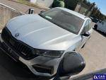 Skoda Octavia RS iV Aukcja 291343 - grafika 2