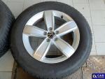 Volkswagen Tiguan Allspace Life Aukcja 291347 - grafika 20