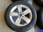 Volkswagen Tiguan Allspace Life Aukcja 291347 - grafika 22