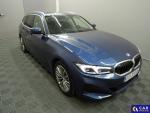 BMW Seria 3 320 Touring Diesel Mild Hybrid MR`22 E6d/e G21 Aukcja 291363 - grafika 7