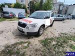 Skoda Yeti 1.2 TSI MR`09 E4 Aukcja 291439 - grafika 12
