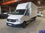Volkswagen Crafter Candyvit, Läderratt m värme  Aukcja 291451 - grafika 1
