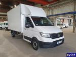 Volkswagen Crafter Candyvit, Läderratt m värme  Aukcja 291451 - grafika 2