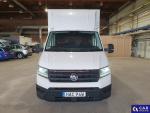 Volkswagen Crafter Candyvit, Läderratt m värme  Aukcja 291451 - grafika 24