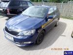 Skoda Fabia III 1.0 MR`15 E6 Aukcja 291879 - grafika 1