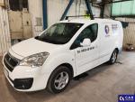Peugeot Partner övertagen begagnad har ej nä Aukcja 291720 - grafika 1