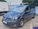 Volkswagen Caddy Maxi 2.0 TDI MR`15 E6 2.4t Aukcja 293051 - grafika 1