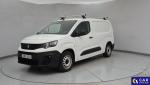 Peugeot Partner Serviceinredning, dragkrok, 3- Aukcja 291825 - grafika 1