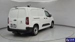 Peugeot Partner Serviceinredning, dragkrok, 3- Aukcja 291825 - grafika 2