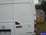 Opel Movano 2.3 CDTI MR`14 E6 3.5t Aukcja 291831 - grafika 83