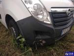 Opel Movano 2.3 CDTI MR`14 E6 3.5t Aukcja 291832 - grafika 46