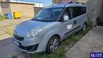 Opel Combo 1.6 CDTI MR`12 E6 2.2t Aukcja 291833 - grafika 1