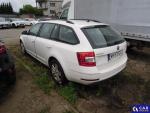 Skoda Octavia III 1.6 TDI-CR MR`18 E6 Aukcja 293804 - grafika 3