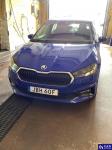 Skoda Fabia parkeringssensorer fram/bak Aukcja 291871 - grafika 1