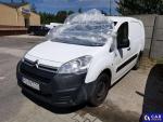 Citroën Berlingo II 1.6 HDI MR`15 E6 2.2t Aukcja 292080 - grafika 1