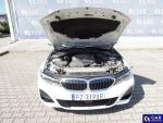BMW Seria 3 320 Touring Diesel Mild Hybrid MR`19 E6d G21 Aukcja 292052 - grafika 11