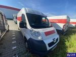 Peugeot Boxer 335 2.2 HDI MR`07 E5 3.5t Aukcja 293656 - grafika 6
