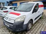 Citroën Berlingo II 1.6 HDI MR`11 E5 1.9t Aukcja 293659 - grafika 1