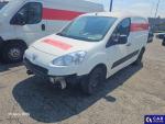 Peugeot Partner HDI MR`08 E5 2.2t Aukcja 293662 - grafika 1