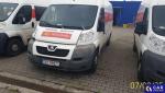 Peugeot Boxer 335 2.2 HDI MR`07 E5 3.5t Aukcja 292141 - grafika 1
