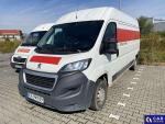 Peugeot Boxer 335 2.2 HDI MR`14 E5 3.5t Aukcja 293161 - grafika 1