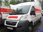 Citroën Jumper 35 2.2 HDI MR`11 E5 3.5t Aukcja 293663 - grafika 11