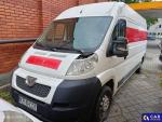 Peugeot Boxer 335 2.2 HDI MR`07 E5 3.5t Aukcja 294531 - grafika 1