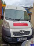 Peugeot Boxer 335 2.2 HDI MR`07 E5 3.5t Aukcja 294531 - grafika 2