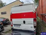 Peugeot Boxer 335 2.2 HDI MR`07 E5 3.5t Aukcja 294531 - grafika 6