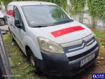 Citroën Berlingo II 1.6 HDI MR`11 E5 1.9t Aukcja 293666 - grafika 2