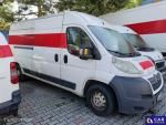 Citroën Jumper 35 2.2 HDI MR`11 E5 3.5t Aukcja 293669 - grafika 3