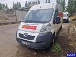 Peugeot Boxer 335 2.2 HDI MR`07 E5 3.5t Aukcja 293670 - grafika 4