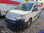 Citroën Berlingo II 1.6 HDI MR`11 E5 1.9t Aukcja 293671 - grafika 1