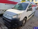 Citroën Berlingo II 1.6 HDI MR`11 E5 1.9t Aukcja 293671 - grafika 7