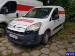 Citroën Berlingo  Aukcja 293672 - grafika 1