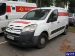 Citroën Berlingo  Aukcja 293676 - grafika 1