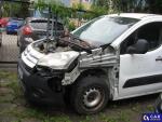 Citroën Berlingo 1.6 HDI Kat. MR`03 E4 1.9t Aukcja 293679 - grafika 1